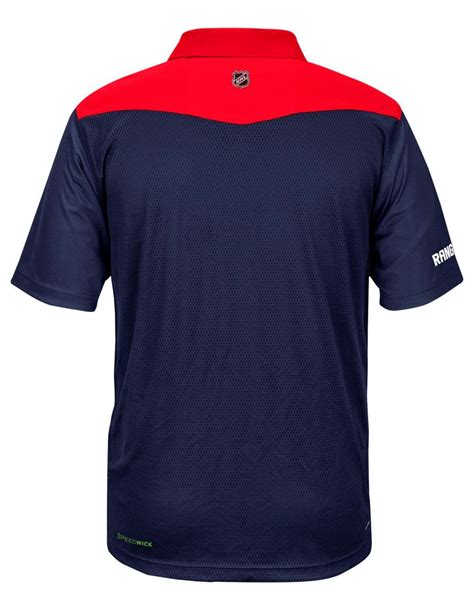 ny rangers polo|new york rangers golf shirt.